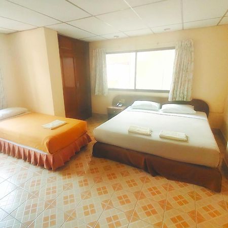 Top Thai Hotel Pattaya Quarto foto